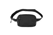 Veske/Hylster/Sekk til bærbar PC - FIXED Waist Pouch with Pockets Camino Belt Black - FIXCA-B-BK