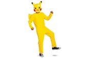 Kostymer - Jakks Pikachu Classic size 4-6 - 700502