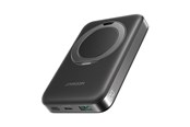 Nødlader - Joyroom Magnetic Wireless JR-PBM12 22.5W with Handle Nødlader - Svart - 10000 mAh - JR-PBM12
