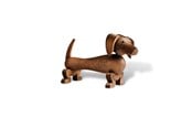 Dekorasjon - Kay Bojesen - Dachshund small - Walnut - 39201