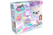 Kreative leker - Airbrush Plush KAWAII BEAR - 261067