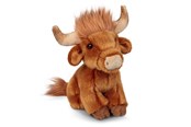 Plush - Animigos HIGHLAND COW - 37251