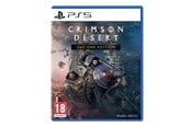 Spill - Crimson Desert (Day One Edition) - Sony PlayStation 5 - RPG - 4020628550905