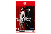 Spill - Yakuza Kiwami 3 & Dark Ties - Nintendo Switch 2 - Action/Adventure - 5055277057276
