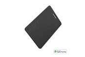 Mobil - Andre tilbehør - FIXED Tag Card Tracker for Apple Find My Black - FIXTAG-CARD2-BK