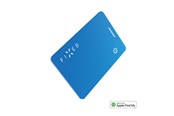Mobil - Andre tilbehør - FIXED Tag Card Tracker for Apple Find My Blue - FIXTAG-CARD2-BL