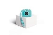 Kreative leker - Studio Creator MINI CAM DIGITAL CAMERA ORIGINAL TURQUOISE - 26058