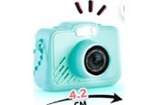 Kreative leker - Studio Creator MINI CAM DIGITAL CAMERA ORIGINAL TURQUOISE - 26058