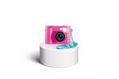 Kreative leker - Studio Creator MINI CAM DIGITAL CAMERA COMPACT PINK - 26061