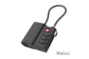 Mobil - Andre tilbehør - FIXED Tag Lock for Apple Find My Black - FIXTAG-LC-BK