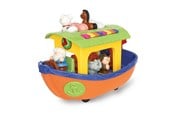Babyleker - Happy Baby Activity Noah's Ark W/Sound & Music - 502225