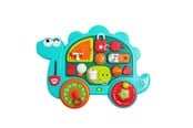 Babyleker - Happy Baby BUSY BOARD DINOSAUR WITH LIGHT AND MUSIC - 502256