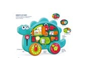 Babyleker - Happy Baby BUSY BOARD DINOSAUR WITH LIGHT AND MUSIC - 502256