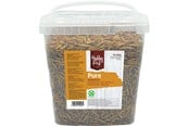 Mat, snacks & vitaminer - Hobby First - Pure Mealworms - 850g - 5400515011532