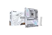 Hovedkort - GIGABYTE X870E AORUS PRO X3D ICE Hovedkort - AMD X870E - AMD AM5 socket - DDR5 RAM - ATX - X870E A PRO X ICE