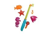 Utendørsleker - Happy Summer FISHING GAME WITH FISHING ROD - 12448M