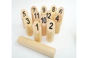 Utendørsleker - Happy Summer NUMBER TOSS GAME FSC - 303630