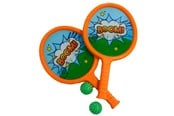 Utendørsleker - Happy Summer HS BOOM BATS SET WITH BALLS CDU - 32217104