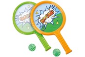 Utendørsleker - Happy Summer HS BOOM BATS SET WITH BALLS CDU - 32217104