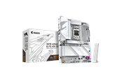 Hovedkort - GIGABYTE X870 AORUS ELITE X3D ICE Hovedkort - AMD X870 - AMD AM5 socket - DDR5 RAM - ATX - X870 A ELITE X ICE