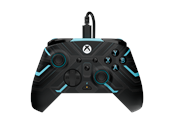 Spill - Tilbehør - Turtle Beach Rematch Advanced Wired - Titan Steel - Wired Controller - Microsoft Xbox One - XSX88TBC200405