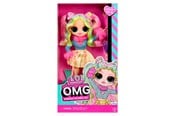 Dukker & Tilbehør - L.O.L. OMG Entry Doll - Bubblegum D.J. - 595649