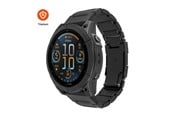 Smartklokke - Tilbehør - FIXED Titanium Strap for Garmin QuickFit 22mm Black - FIXTST-QF22MM-BK