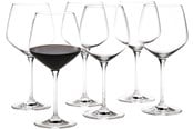 Servering & Servise - Holmegaard - Perfection Burgundy Glass 59 cl - 6 pcs - 4402022