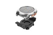Smartklokke - Tilbehør - FIXED Handlebar Mount for Garmin smartwatches 22mm Black - FIXDFG-22-BK