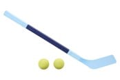 Utendørsleker - Little Tikes Grab and Go Hockey - 642678
