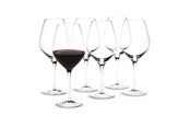 Servering & Servise - Holmegaard - Cabernet Red Wine Glass 52 cl - 6 pcs - 4303382-6