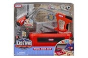 Babyleker - Little Tikes Creative Construction Tool Box Set - 643262