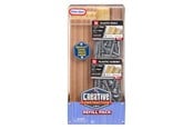 Babyleker - Little Tikes Creative Construction Wood Nails and Screw Bundle - 643927