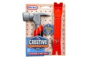 Babyleker - Little Tikes Creative Construction- Hammer and Pry Bar - 644412