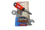 Babyleker - Little Tikes Creative Construction- Wrench and Screwdriver Set - 644993