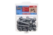 Babyleker - Little Tikes Creative Construction- Nuts and Bolts - 645013