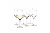 Servering & Servise - Holmegaard - Cabernet White Wine Glass 36 cl - 6 pcs - 4303380-6