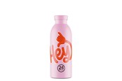 Termos - 24Bottles - Hey! Pink - Pink - 500 ml - 24B055