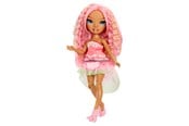 Dukker & Tilbehør - Rainbow High Be Dazzling Fashion Dolls- Pink - 597797