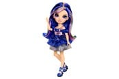 Dukker & Tilbehør - Rainbow High Be Dazzling Fashion Dolls- Blue - 597810