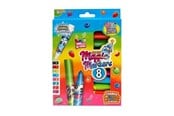 Kreative leker - Scentos MAGIC MARKERS 8 PCS - 2620102