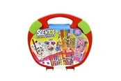 Kreative leker - Scentos ON-THE-GO ACTIVITY CARRY CASE - 2640377
