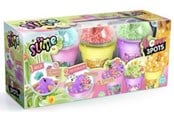 Kreative leker - So Slime Slime Flower 3 pack - 26418