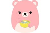 Plush - Squishmallows 30 CM P26 HOMINY BEAR - 260190