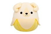 Plush - Squishmallows 30 CM P26 NATE GOLDEN RETRIEVER BANANA - 260191