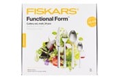 Servering & Servise - Fiskars - FunctionalForm Cutlery Gift Box 24 pcs - Matte Steel - 1071624
