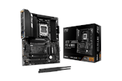 Hovedkort - ASRock X870 PRO-A WIFI Hovedkort - AMD X870 - AMD AM5 socket - DDR5 RAM - ATX - 90-MXBT60-A0UAYZ