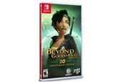 Spill - Beyond Good and Evil (20th Anniversary Edition) - Nintendo Switch - Action/Adventure - 0810148572846
