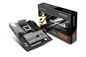 Hovedkort - Sapphire NITRO+ B850A WIFI 7 Hovedkort - AMD B850 - AMD AM5 socket - DDR5 RAM - ATX - 52123-03-40G