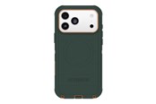 Mobil - Deksel og etui - OtterBox Defender Pro MagSafe Camera Control Apple iPhone 17 Pro Max Coopersmith - green - 77-98400